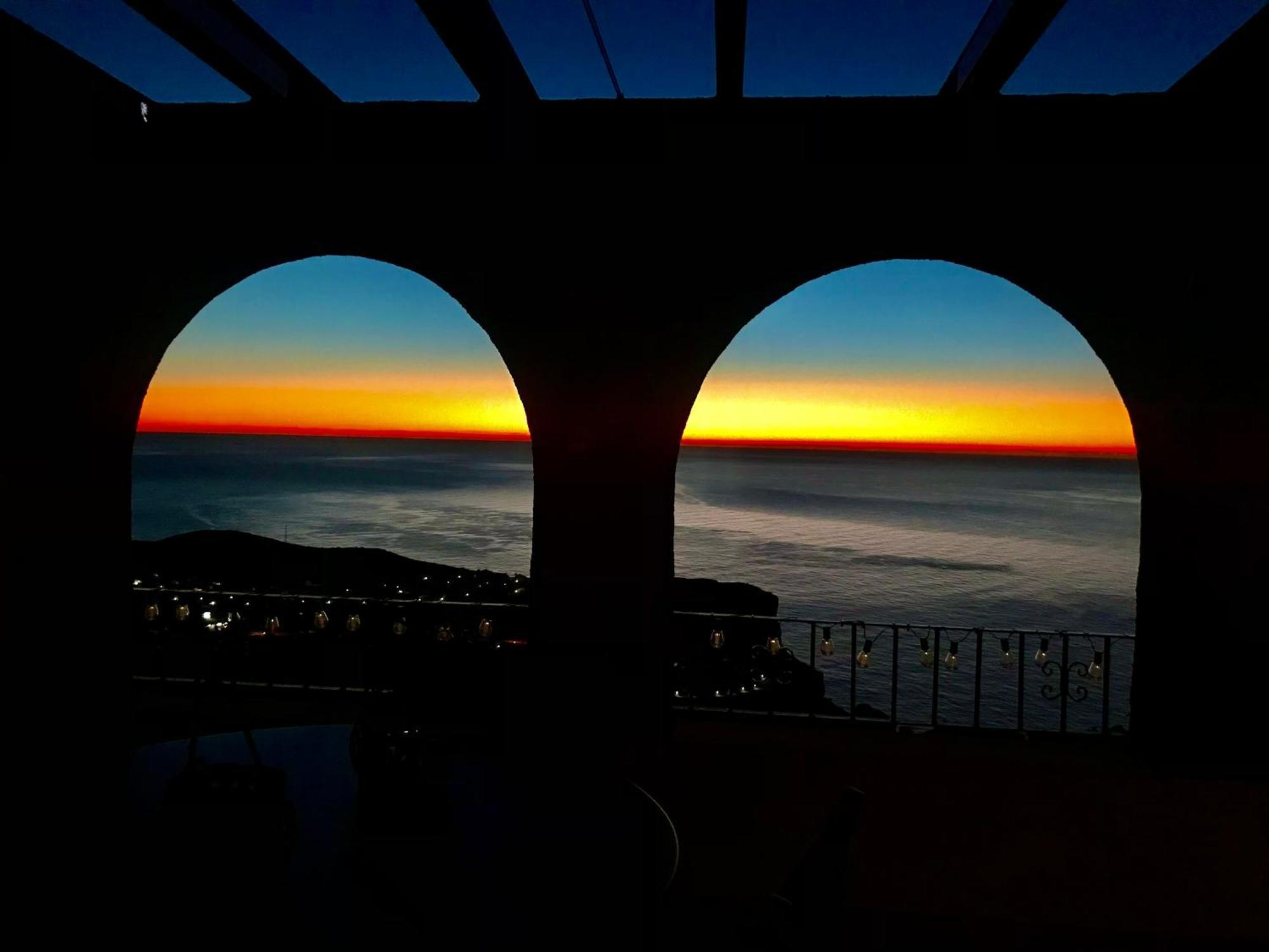 Vista Superior Hola Zeezicht!! Cumbre del Sol