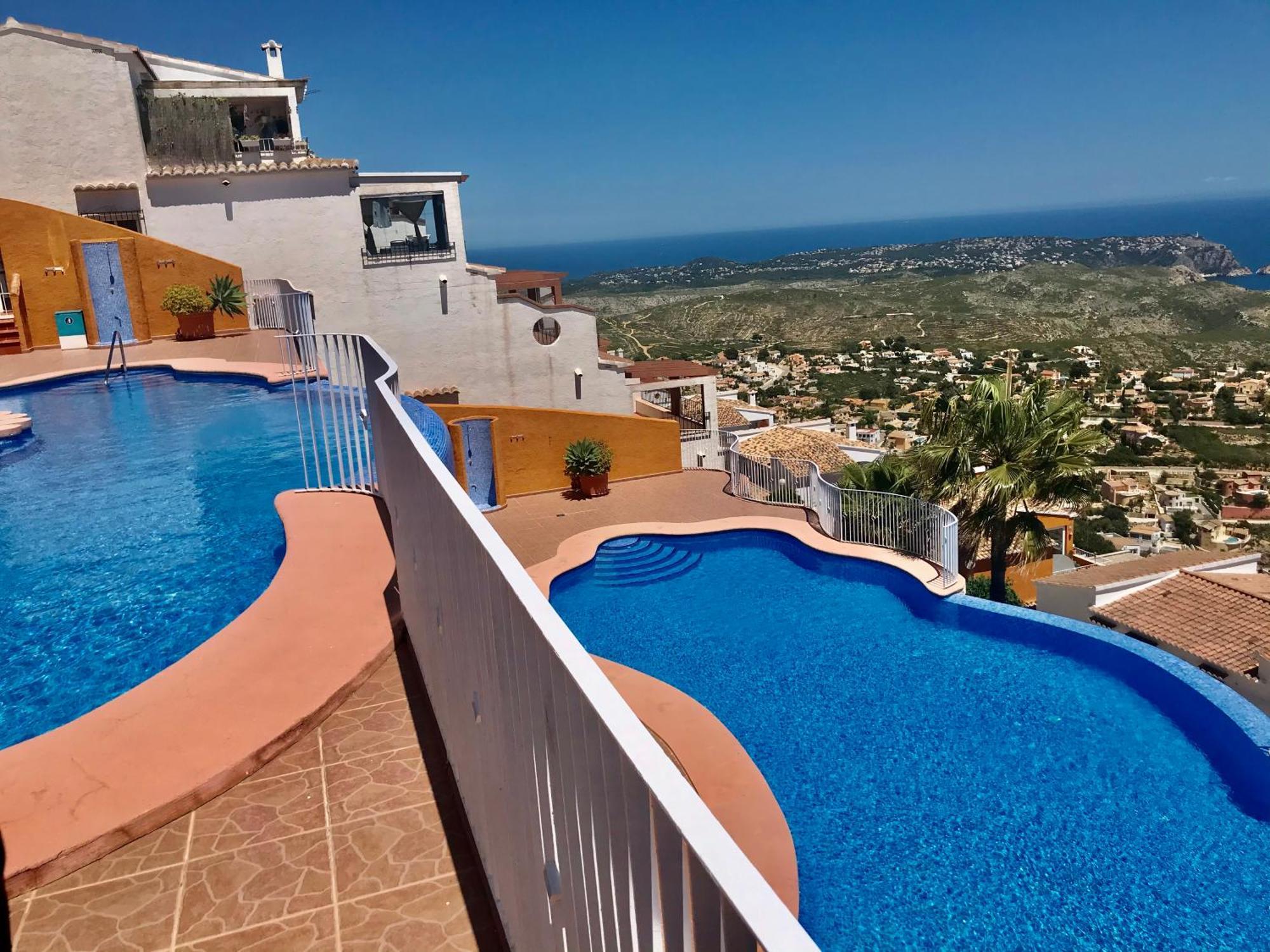 Apartment Vista Superior Hola Zeezicht!! Cumbre del Sol